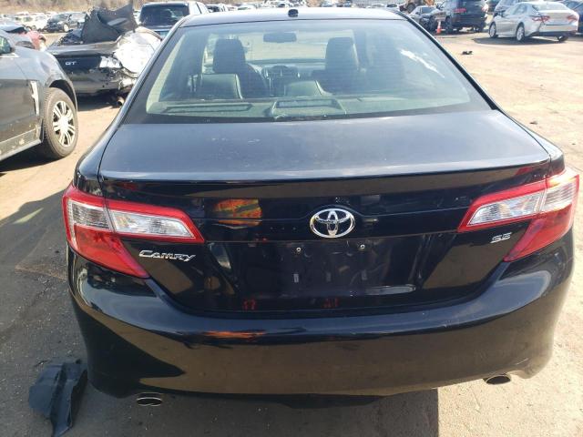 2012 Toyota Camry Se VIN: 4T1BK1FK4CU504190 Lot: 41164334