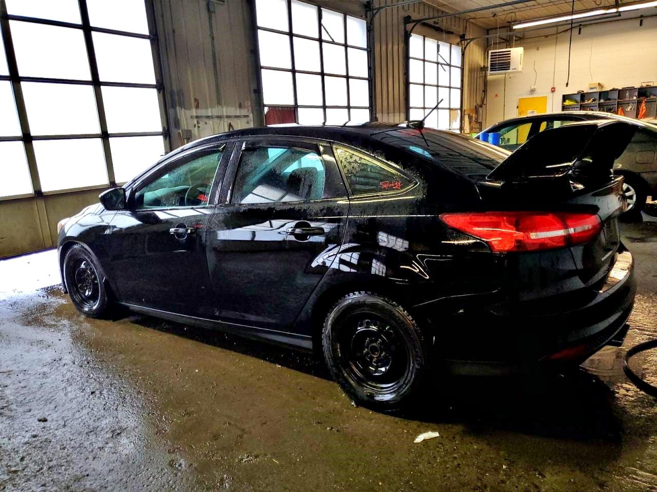 1FADP3E27GL287361 FORD FOCUS 2016