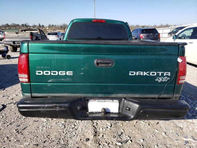 2004 Dodge Dakota Sxt VIN: 1D7GG16KX4S614501 Lot: 47028274