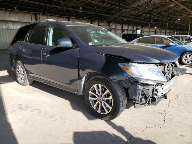 2016 Nissan Pathfinder S VIN: 5N1AR2MM0GC635629 Lot: 49065654