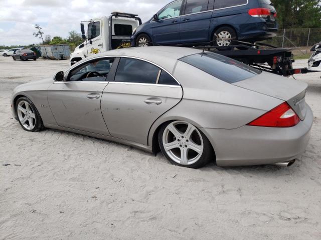 WDDDJ75X66A014362 2006 Mercedes-Benz Cls 500C