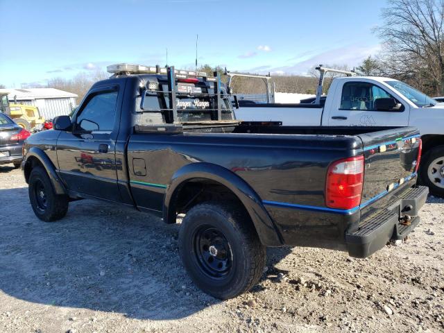 Lot #2454830713 2005 FORD RANGER salvage car