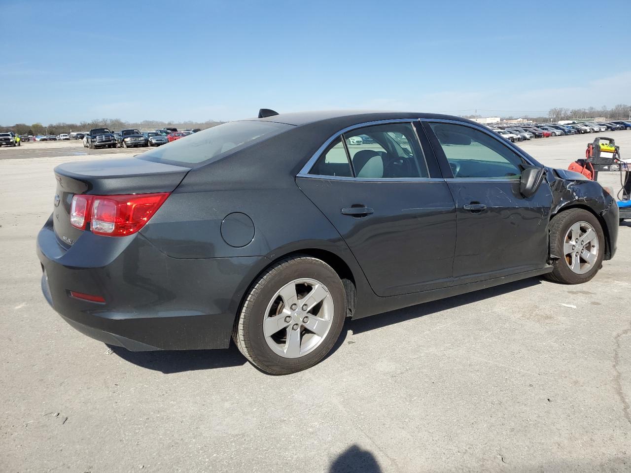 1G11A5SL4EF289340 2014 Chevrolet Malibu Ls