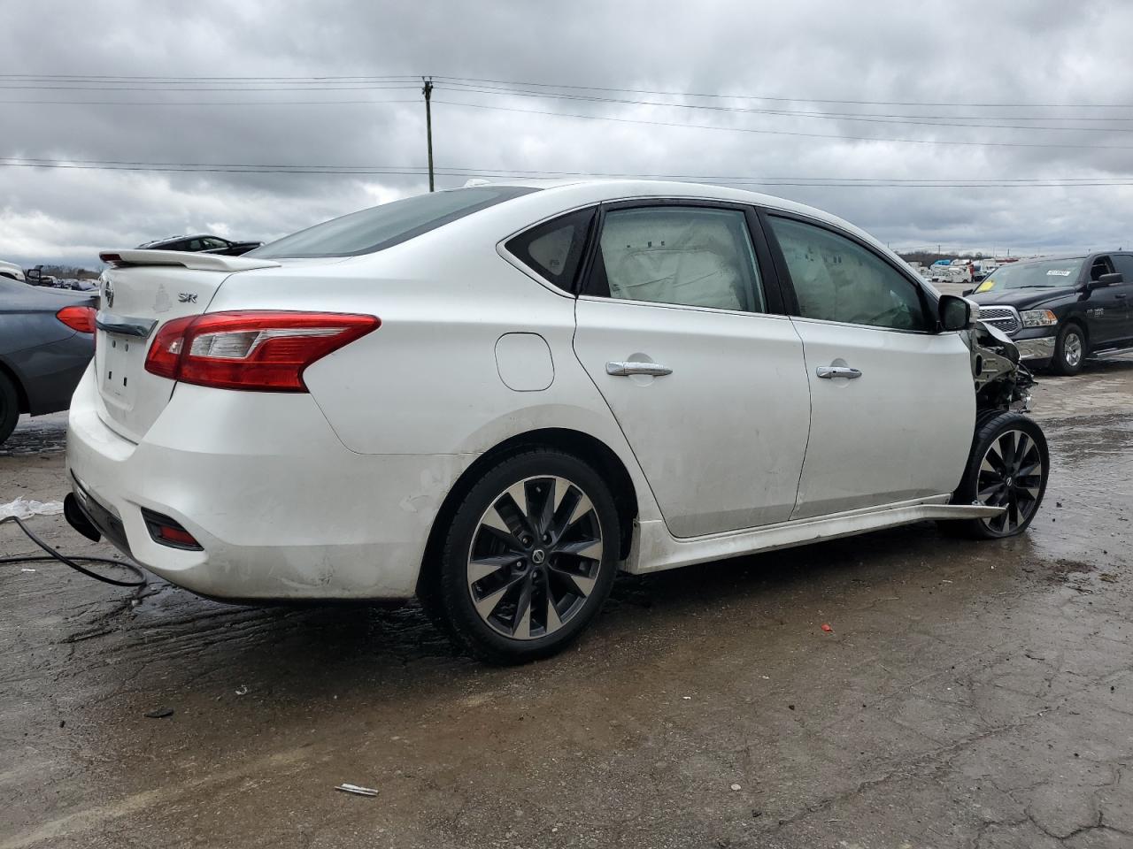 3N1AB7AP0HY223310 NISSAN SENTRA 2017
