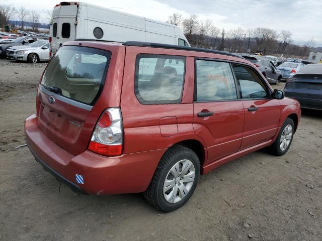 JF1SG63618H732115 | 2008 Subaru forester 2.5x