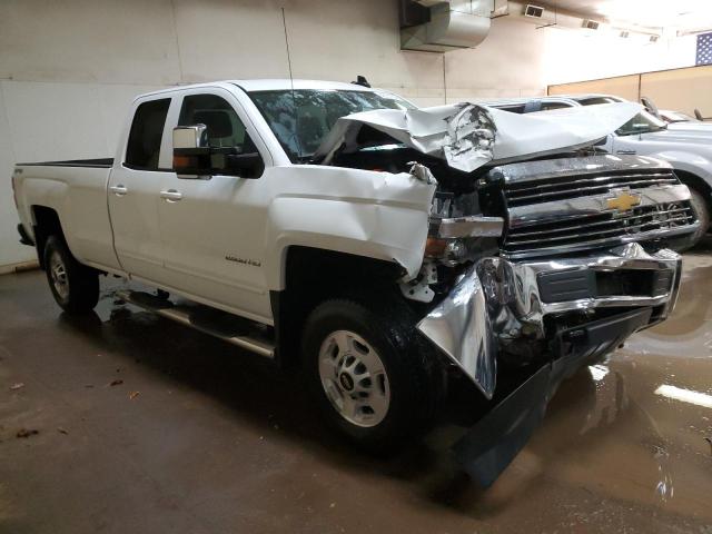 1GC2KVEG8FZ556907 2015 Chevrolet Silverado K2500 Heavy Duty Lt