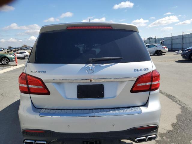2018 MERCEDES-BENZ GLS 63 AMG - 4JGDF7FE0JA995124