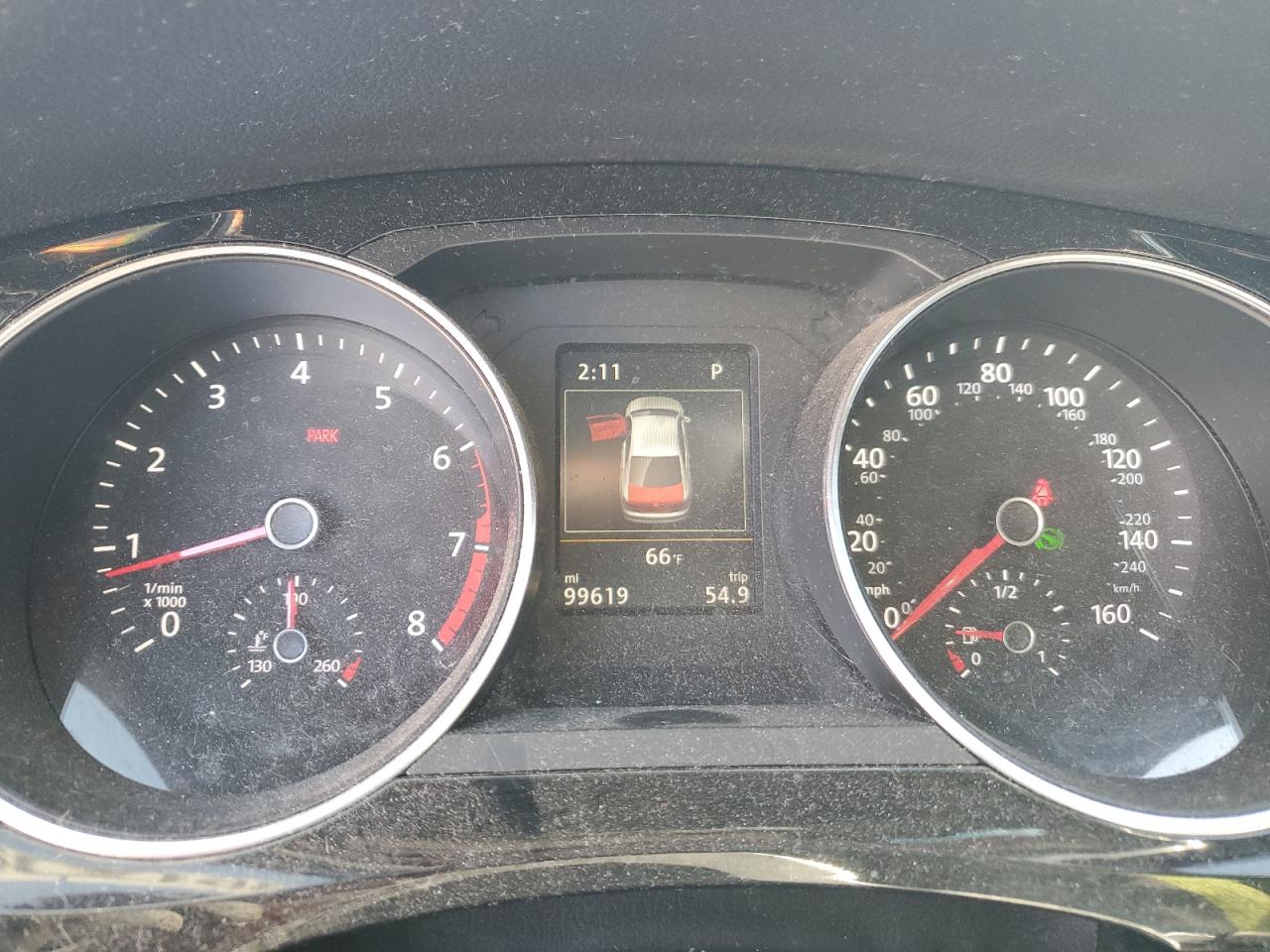 3VW4T7AJXHM400016 2017 Volkswagen Jetta Gli