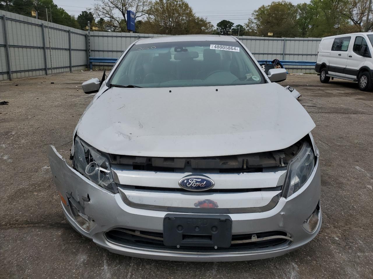 Lot #2428534535 2012 FORD FUSION SEL