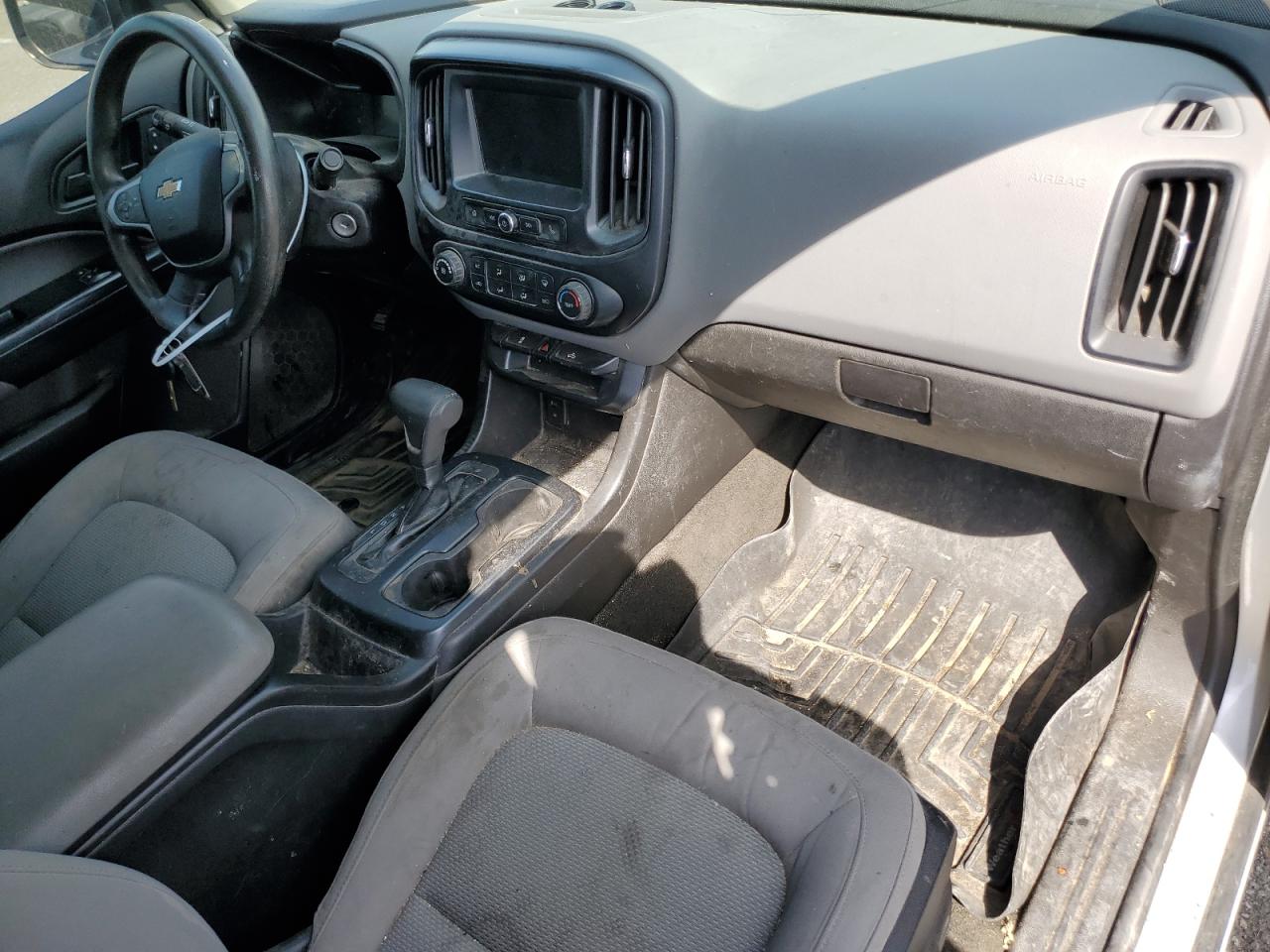 1GCHSBEA4J1248290 CHEVROLET COLORADO 2018