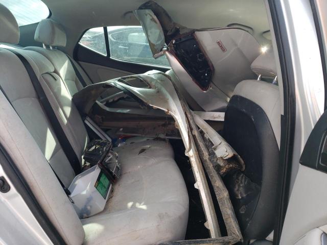 2015 Kia Optima Lx VIN: 5XXGM4A70FG406695 Lot: 45912404