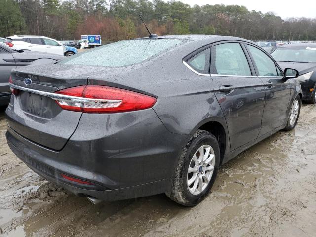 VIN 3FA6P0G72JR259234 2018 Ford Fusion, S no.3