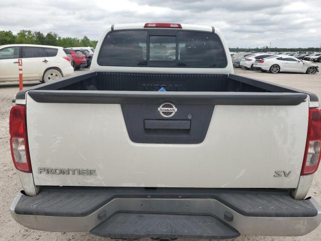 2019 Nissan Frontier S VIN: 1N6AD0ER6KN750781 Lot: 48580404