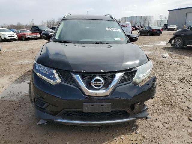 2015 Nissan Rogue S VIN: KNMAT2MV6FP521978 Lot: 45368124