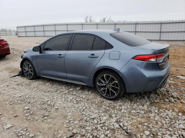 2020 TOYOTA COROLLA SE - JTDP4RCE9LJ051493