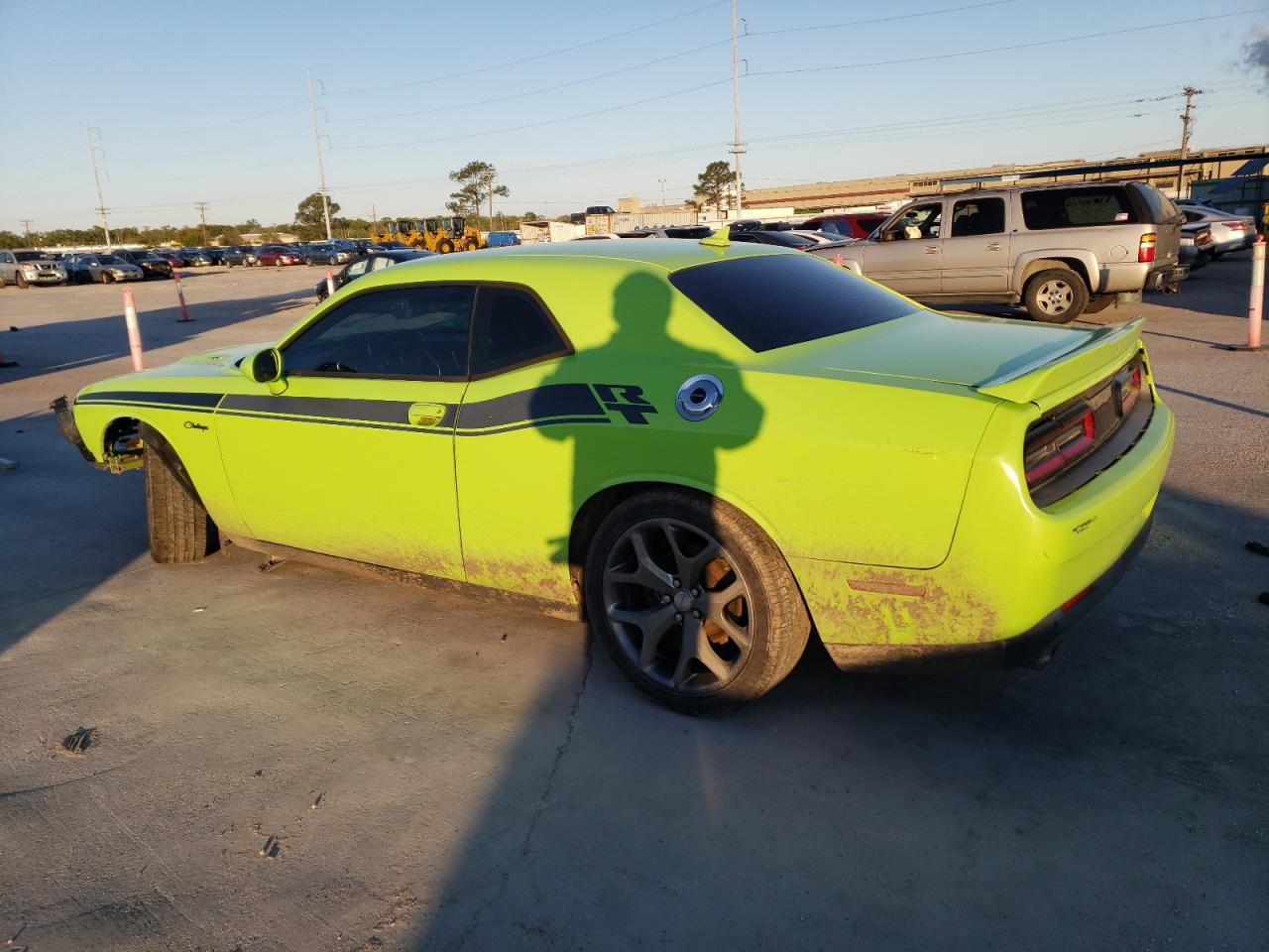 2015 Dodge Challenger Sxt Plus vin: 2C3CDZBT8FH878264