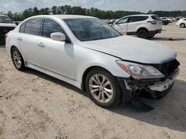 2013 Hyundai Genesis 3.8L VIN: KMHGC4DD9DU258098 Lot: 48061744