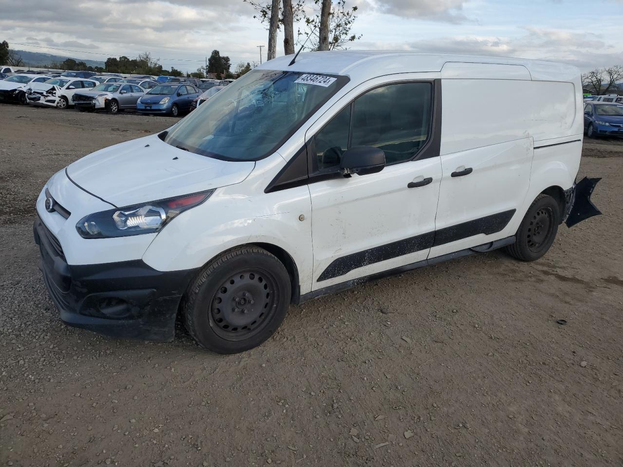 NM0LS7E79G1268746 FORD TRANSIT 2016