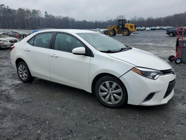 2015 Toyota Corolla L VIN: 2T1BURHE2FC434999 Lot: 46949024