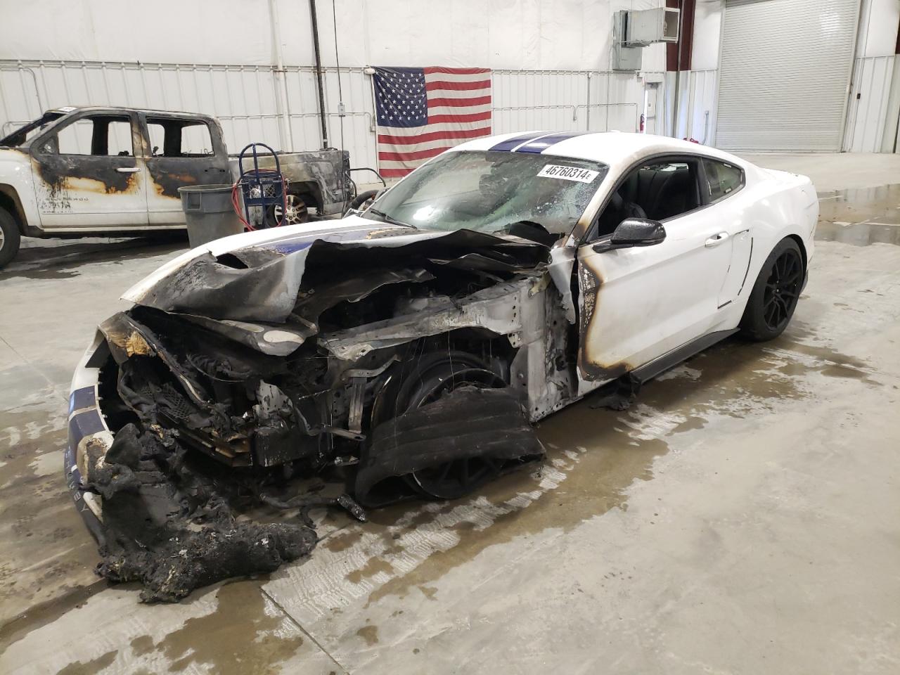 1FA6P8JZ8G5523318 FORD MUSTANG 2016