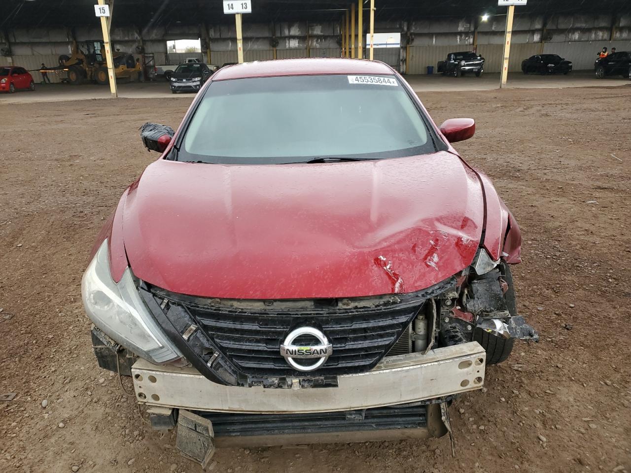 2018 Nissan Altima 2.5 vin: 1N4AL3AP9JC154771