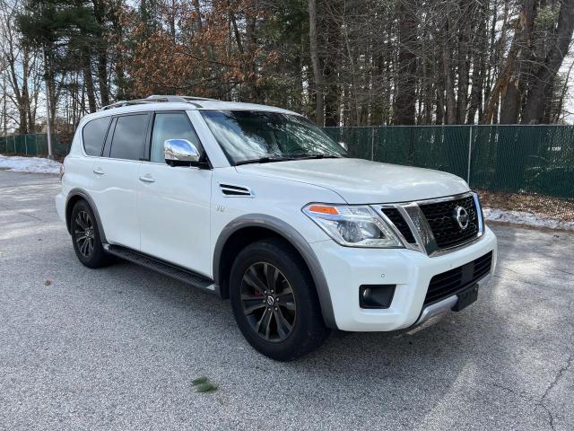 JN8AY2NC9H9505039 2017 Nissan Armada Sv