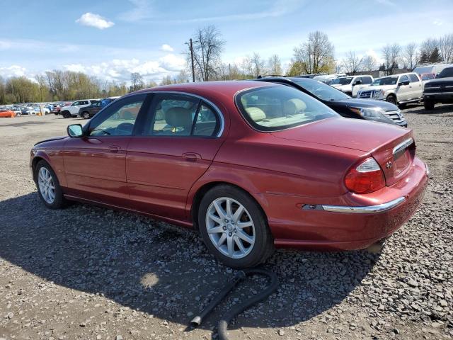 SAJDA01D8YGL63358 | 2000 Jaguar s-type