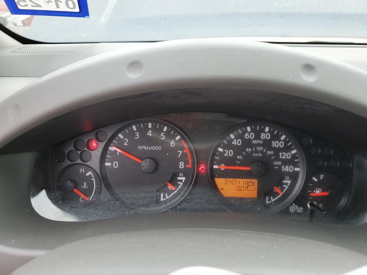 1N6DD0ER1KN874969 NISSAN FRONTIER 2019