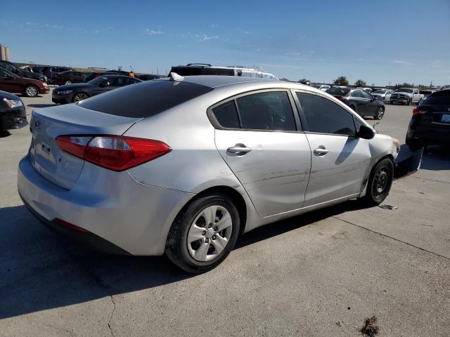 2015 Kia Forte Lx VIN: KNAFK4A62F5401007 Lot: 45678344