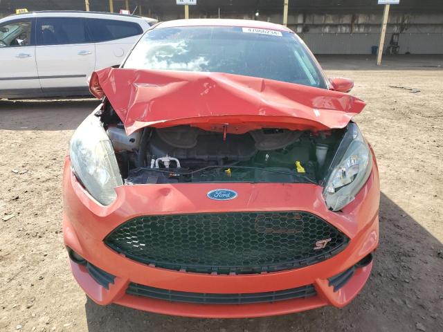 2015 Ford Fiesta St VIN: 3FADP4GX3FM179394 Lot: 47066234