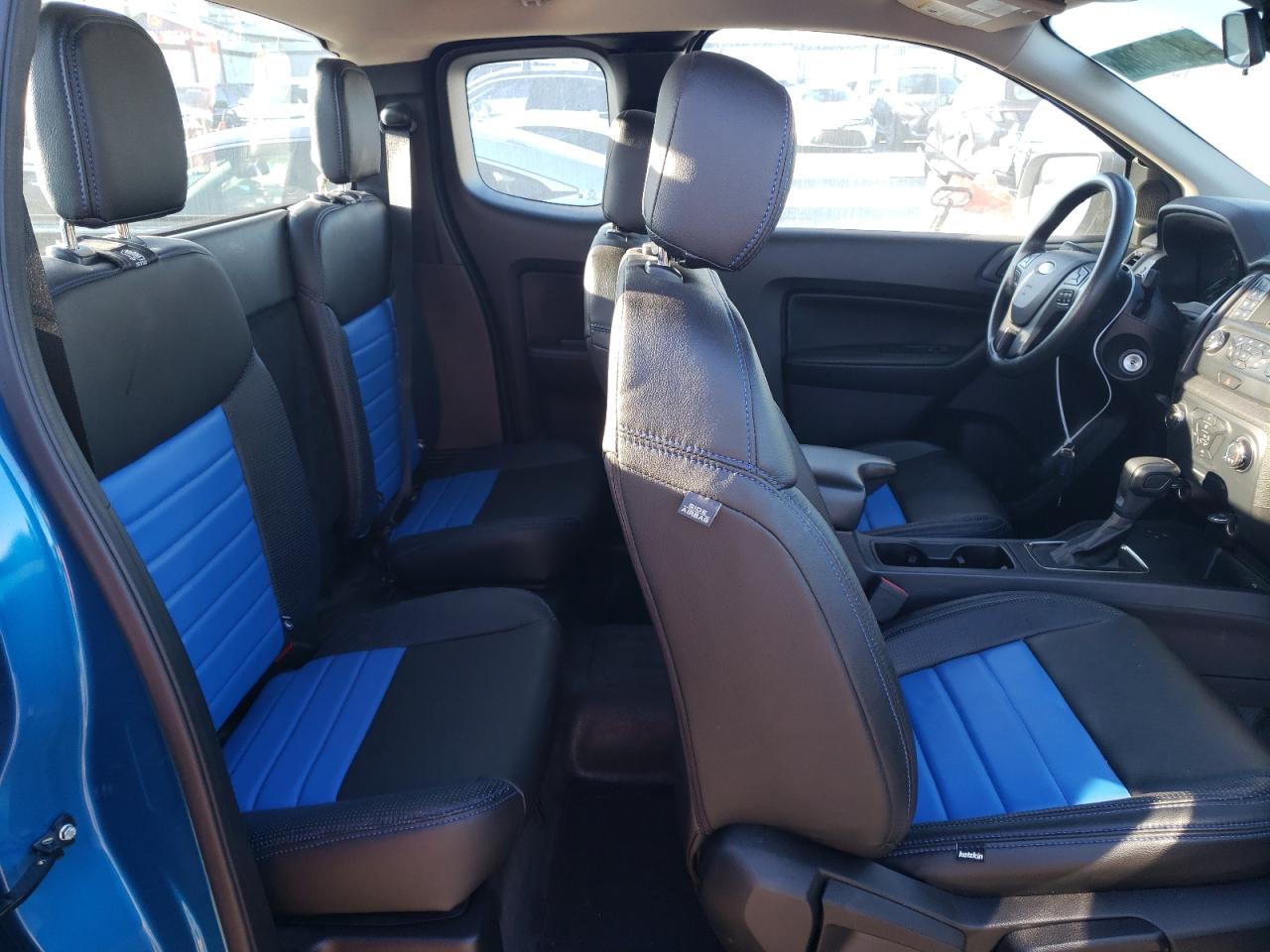 1FTER1EH0MLD03185 FORD RANGER 2021