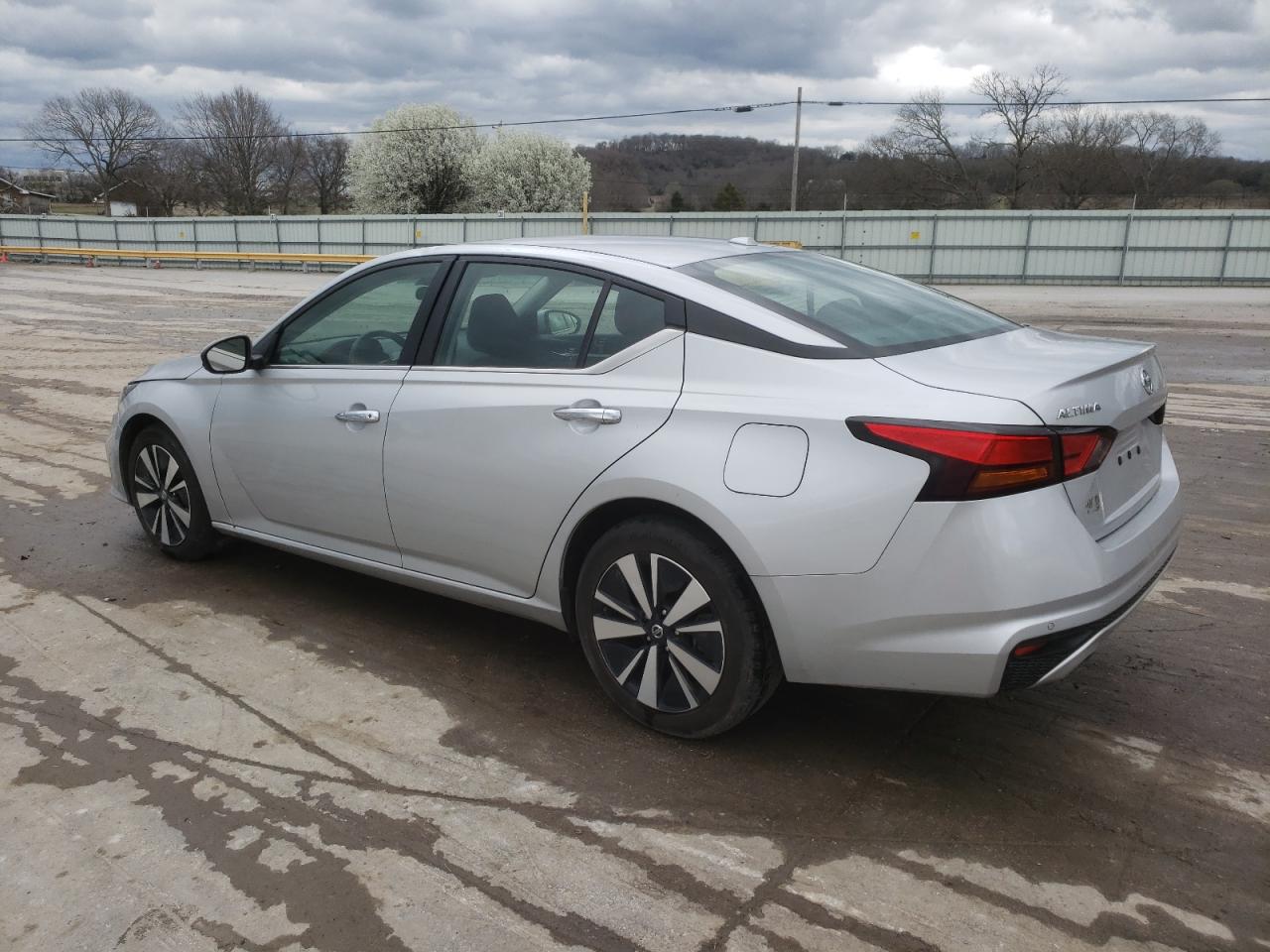 1N4BL4DV7NN335723 NISSAN ALTIMA 2022