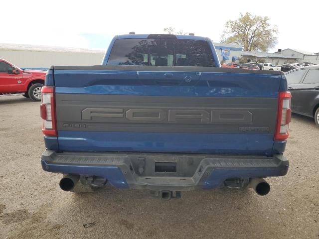 2022 Ford F150 Raptor VIN: 1FTFW1RGXNFA17472 Lot: 48576414