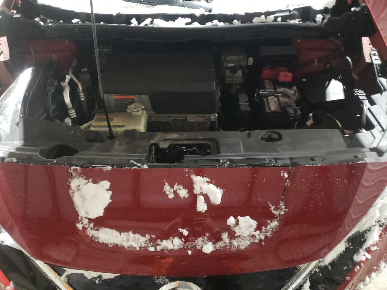 1N4AZ1CP6JC305663 NISSAN LEAF 2018