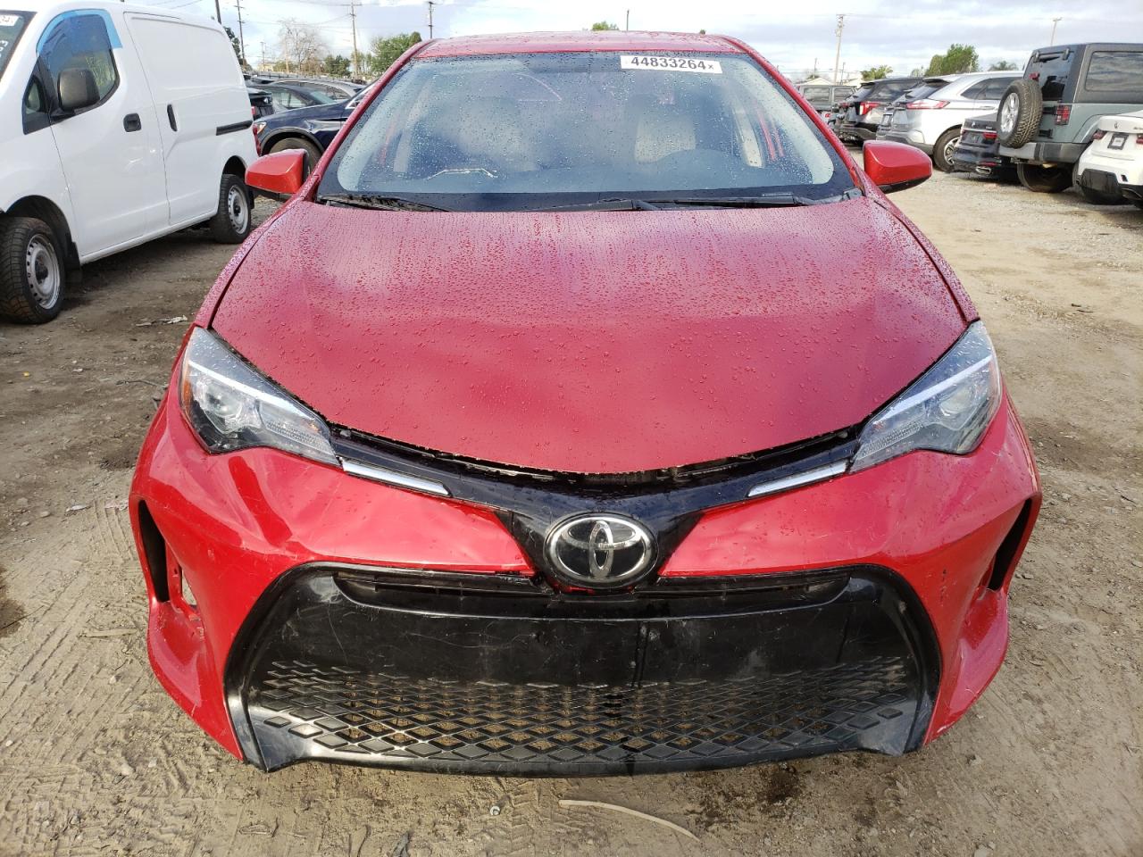 5YFBURHE2HP648409 TOYOTA COROLLA 2017