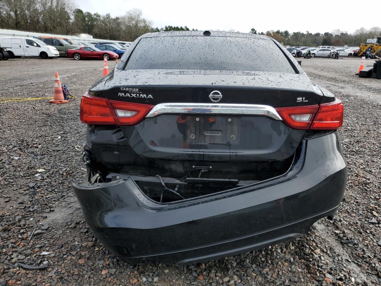 1N4AA6APXHC435852 NISSAN MAXIMA 2017
