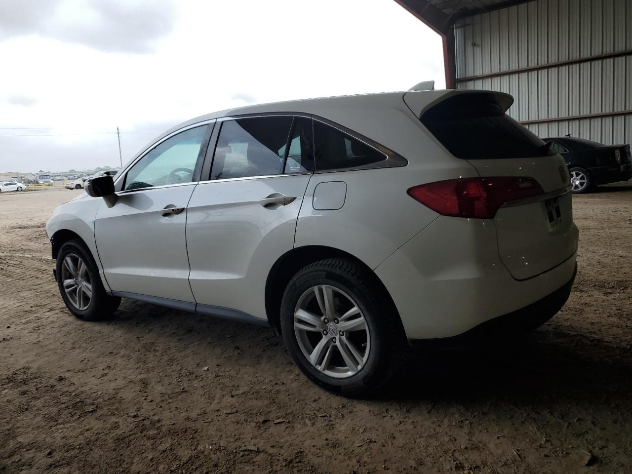 2014 Acura Rdx Technology vin: 5J8TB3H59EL016018