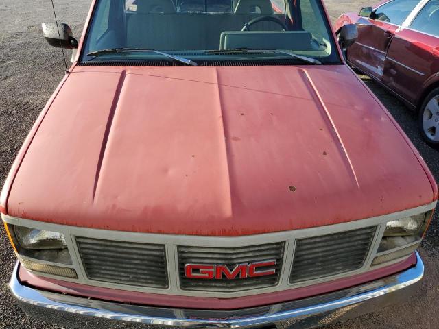 1993 GMC Sierra C1500 VIN: 1GTDC14Z7PE517090 Lot: 46815264