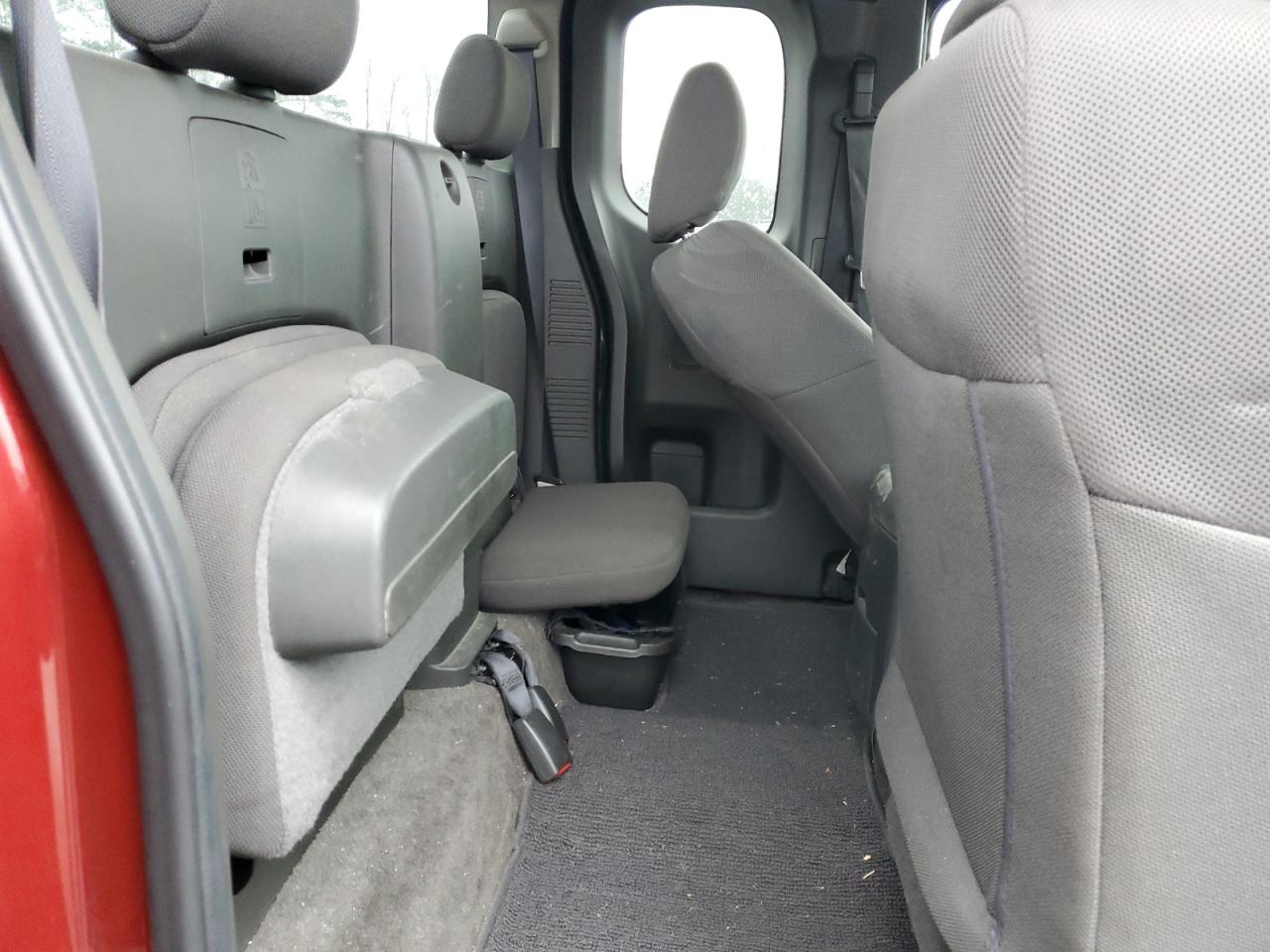 1N6BD0CT8HN772079 NISSAN FRONTIER 2017