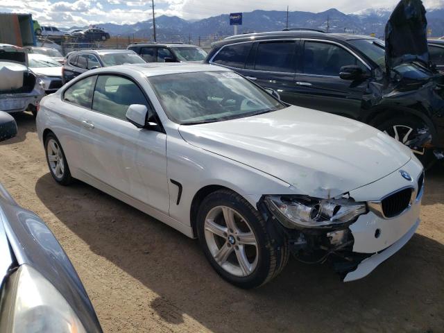 VIN WBA3N5C57EK196773 2014 BMW 4 Series, 428 XI no.4