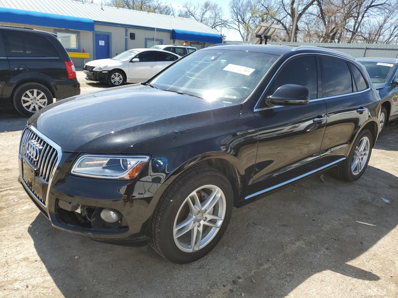 WA1L2AFPXGA147197 2016 Audi Q5 Premium Plus