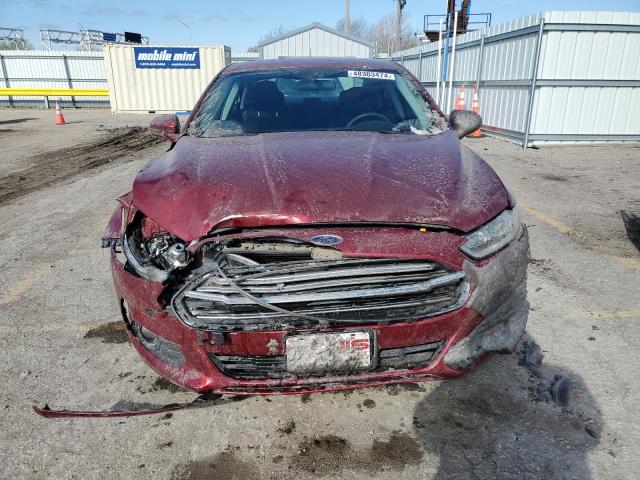 VIN 1FA6P0HD0E5397139 2014 Ford Fusion, SE no.5