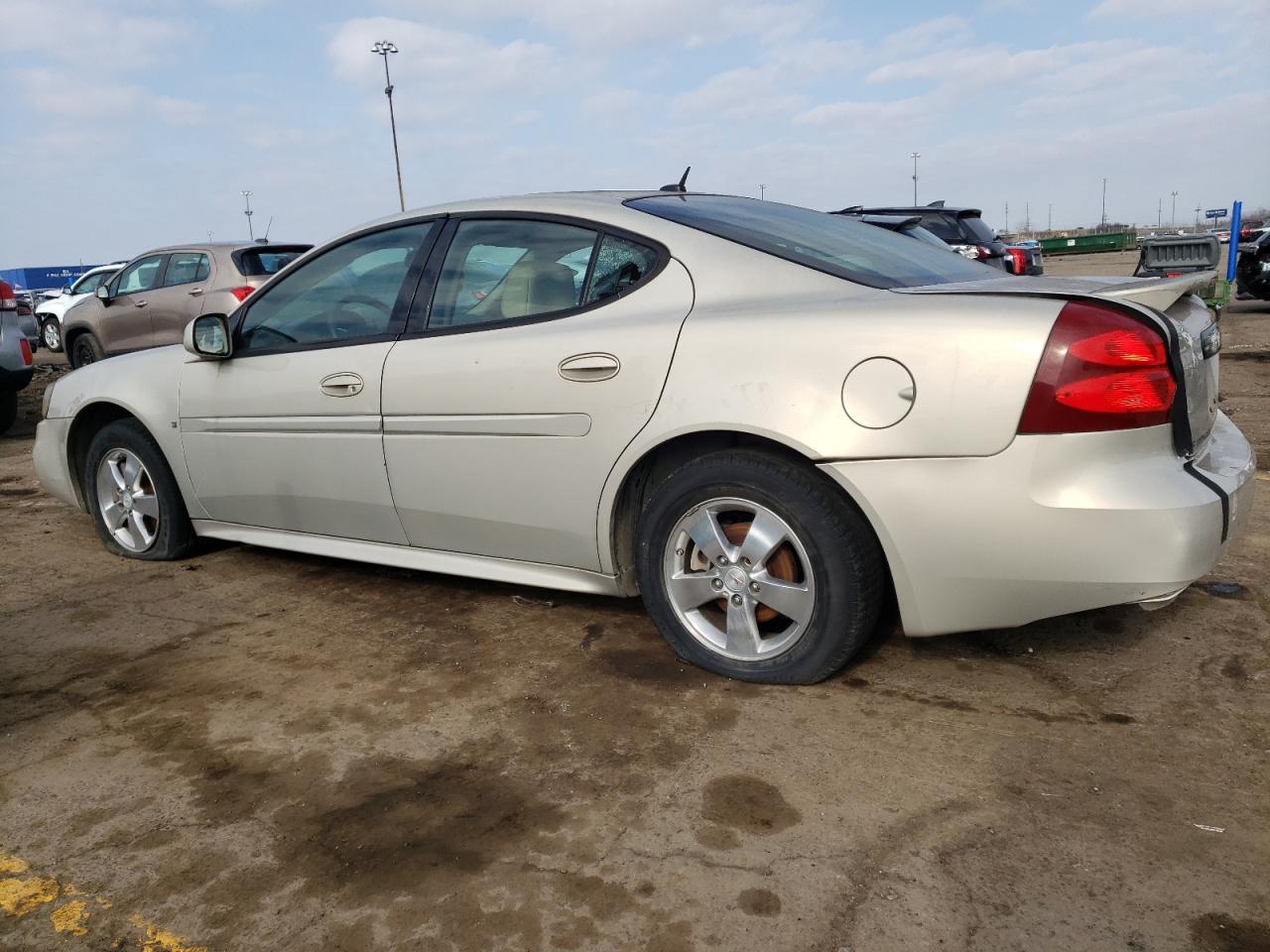 2G2WP552381173836 2008 Pontiac Grand Prix