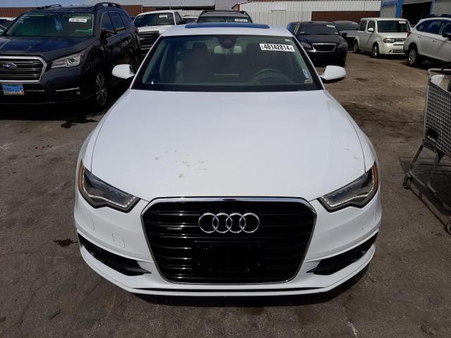 2012 Audi A6 Premium VIN: WAUFGBFC1CN044211 Lot: 48142814