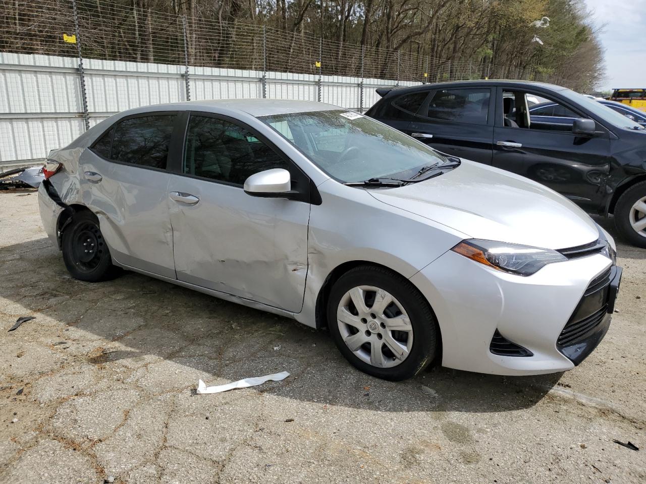 2T1BURHE8HC907775 2017 Toyota Corolla L