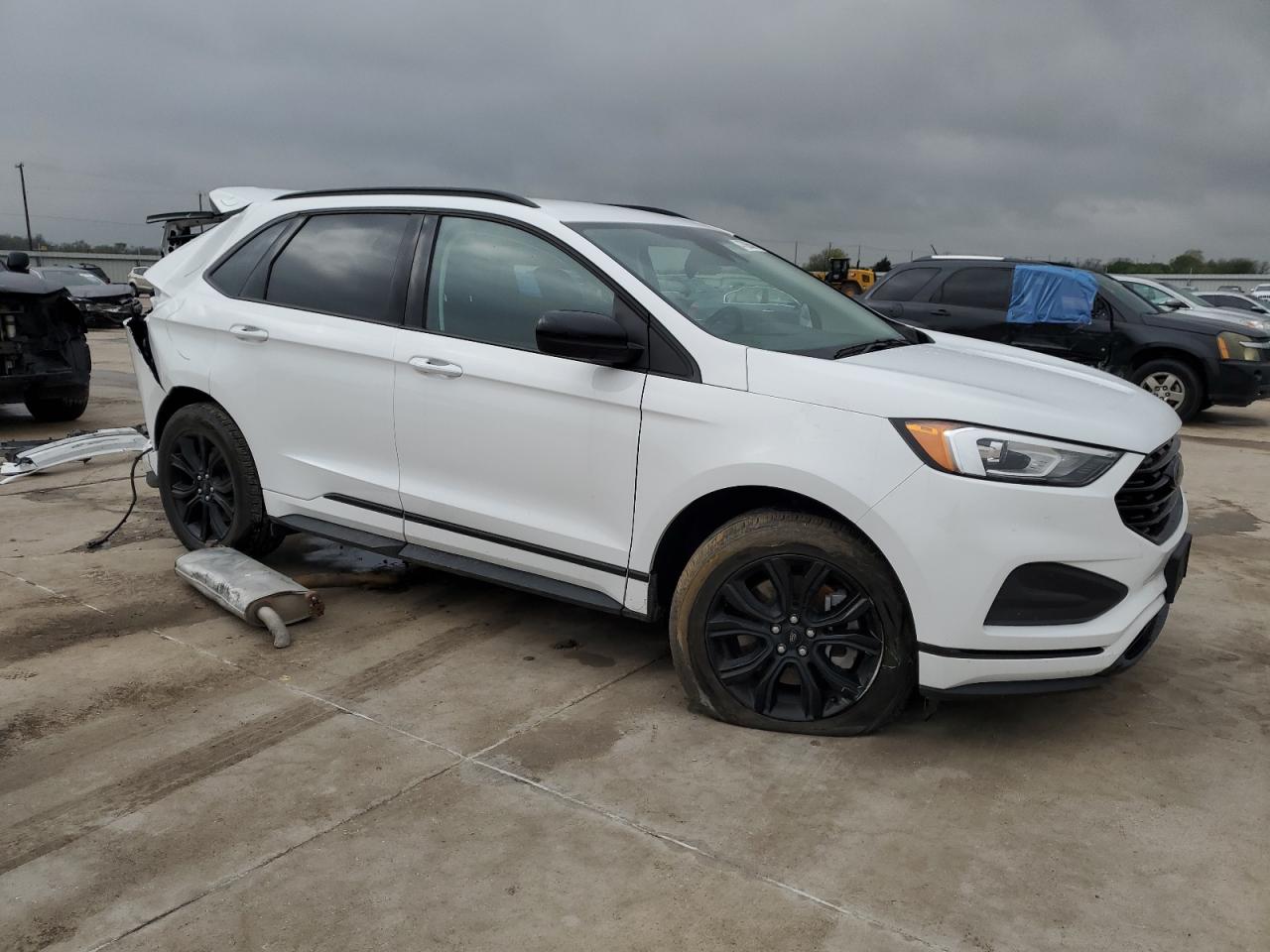 2FMPK4G90PBA08088 2023 Ford Edge Se