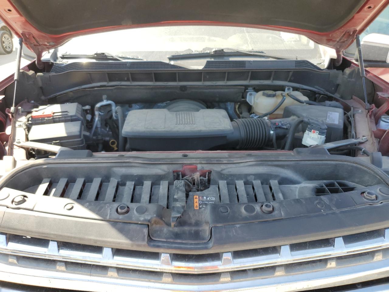 3GCPWCED2LG126239 CHEVROLET ALL Models 2020