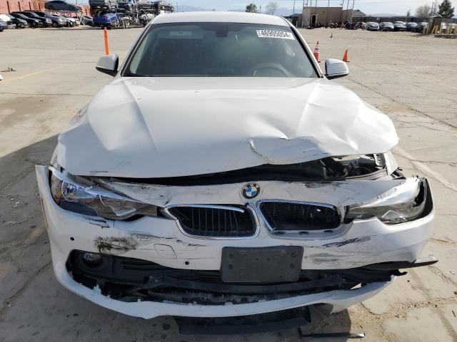 WBA8A9C34HK864623 2017 BMW 320 I