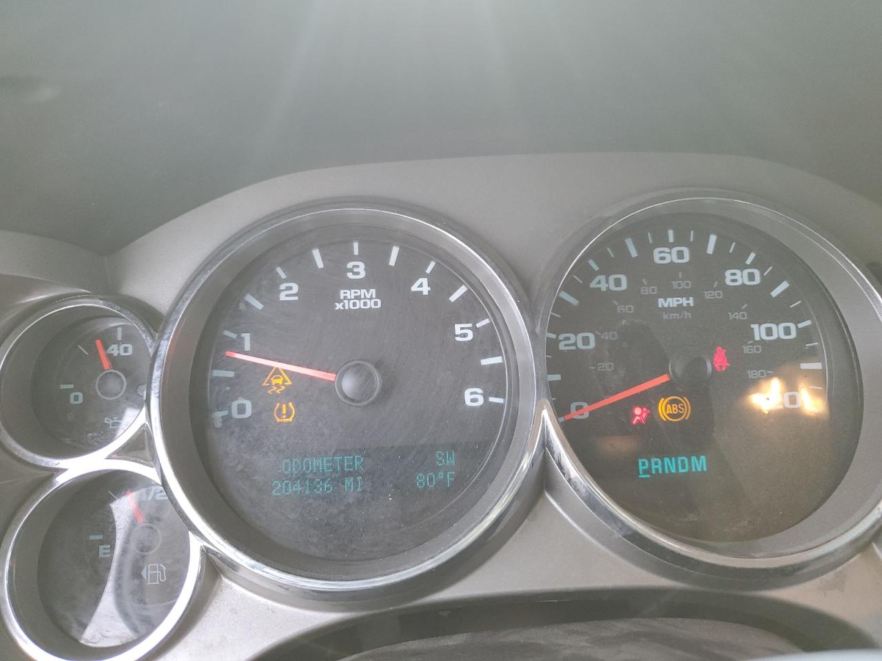 3GTP2VE30BG283622 2011 GMC Sierra K1500 Sle