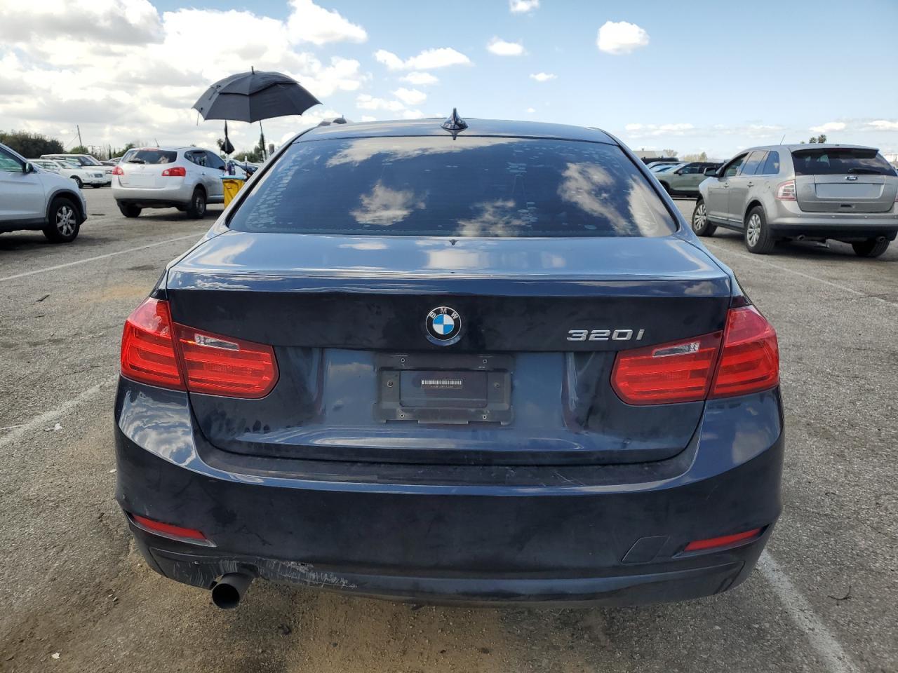 WBA3B1G50FNT05036 2015 BMW 320 I
